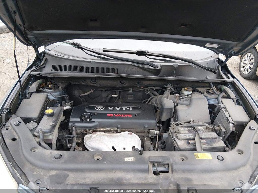 JTMBD35V385176090 2008 TOYOTA RAV4 photo no. 10