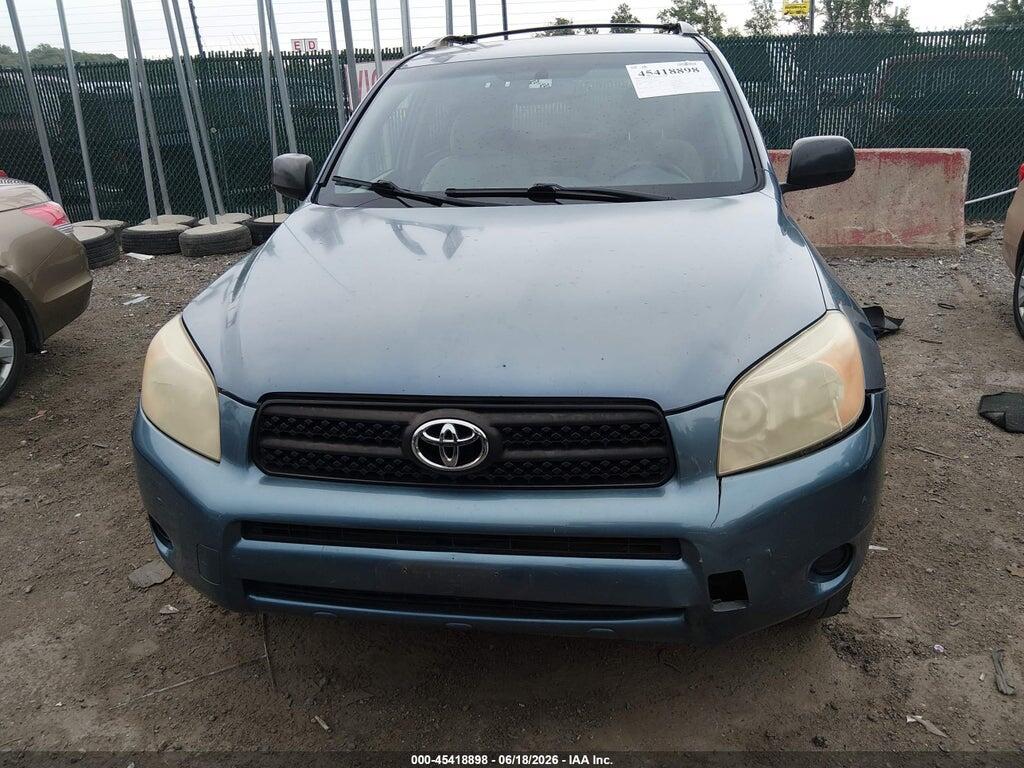JTMBD35V385176090 2008 TOYOTA RAV4 photo no. 12