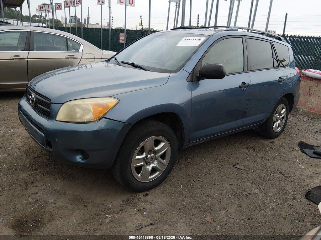 JTMBD35V385176090 2008 TOYOTA RAV4 photo no. 2