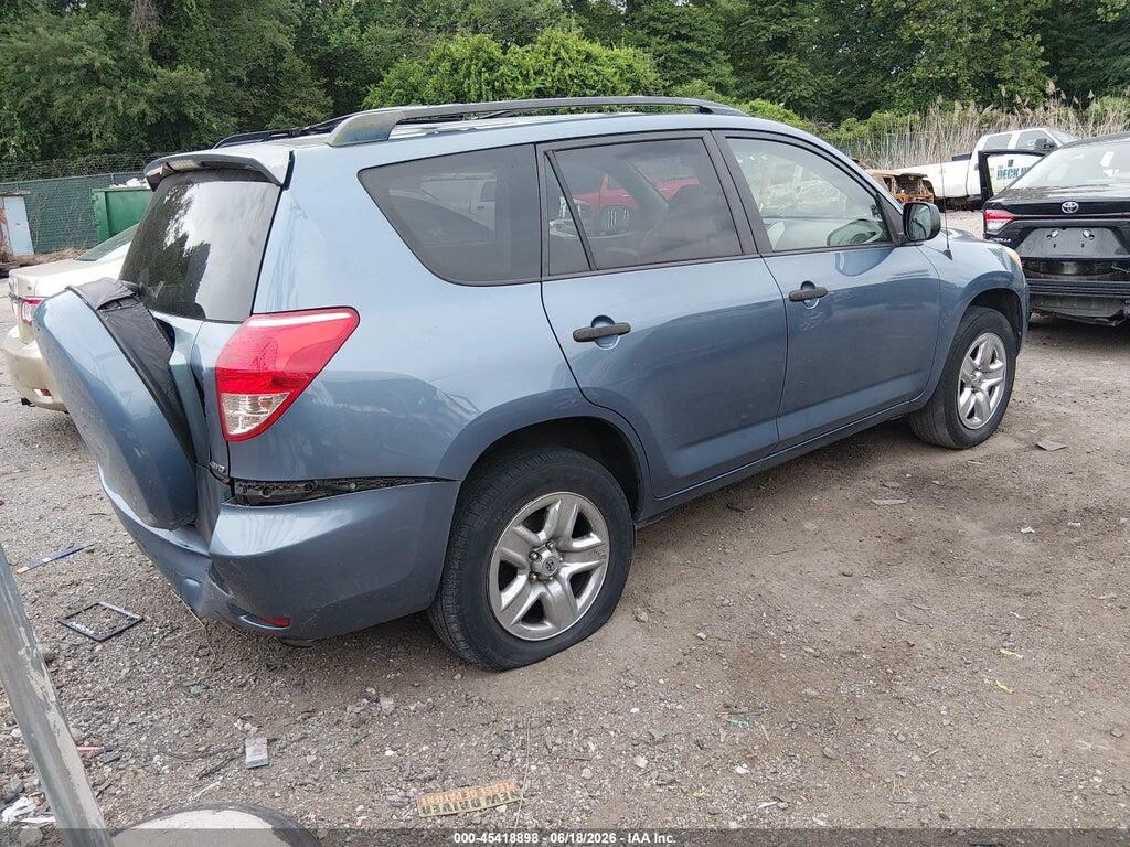 JTMBD35V385176090 2008 TOYOTA RAV4 photo no. 4