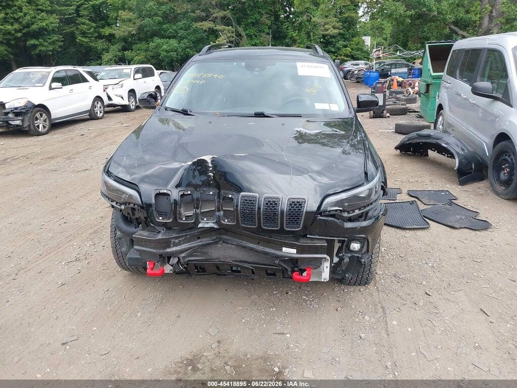 1C4PJMBX3ND535885 2022 JEEP CHEROKEE photo no. 12