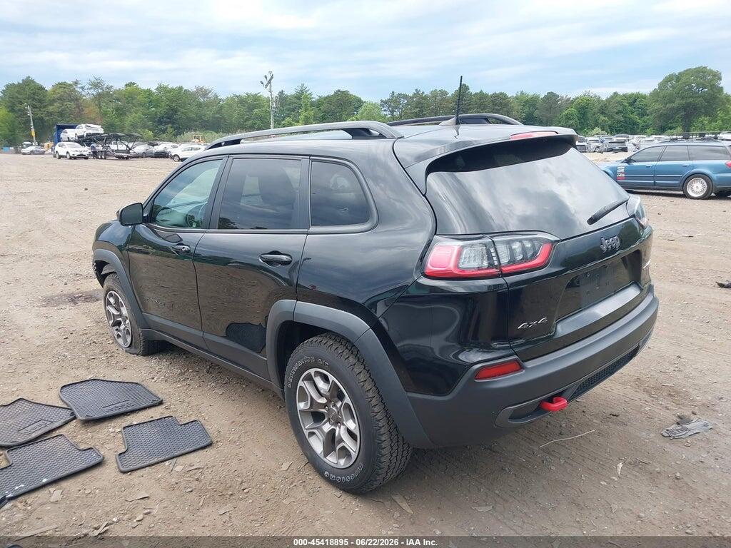 1C4PJMBX3ND535885 2022 JEEP CHEROKEE photo no. 3