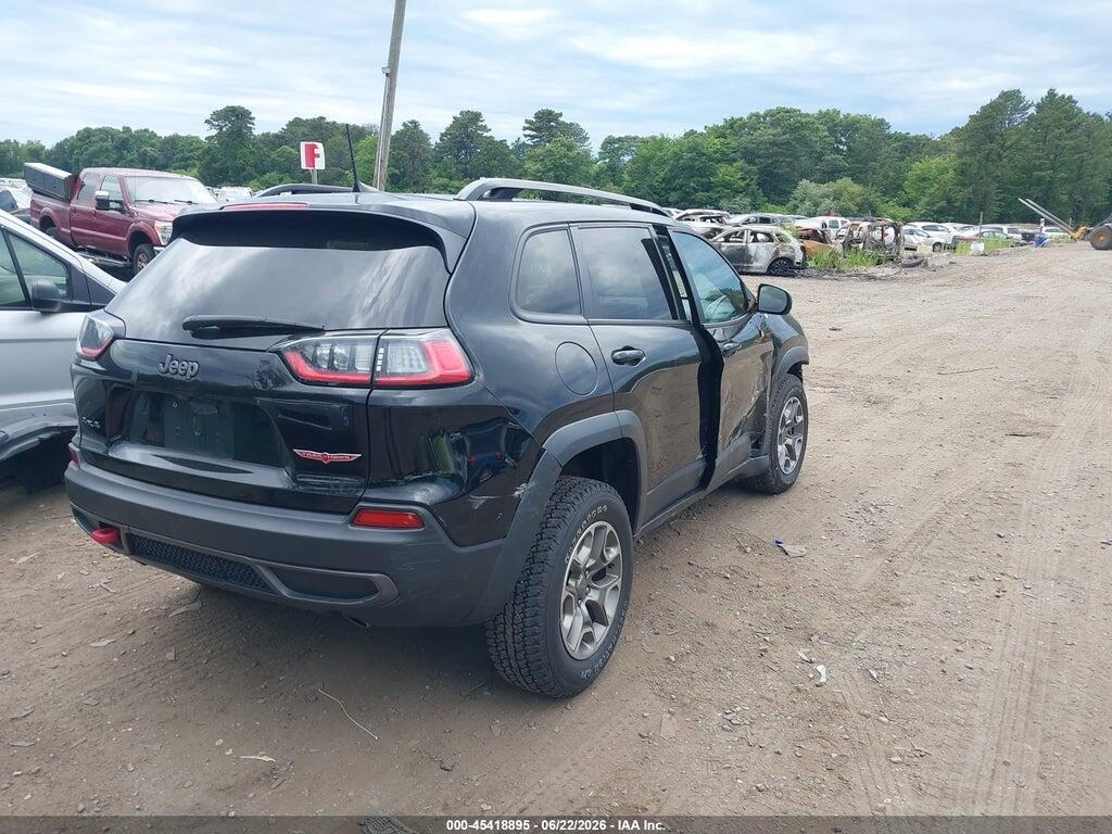 1C4PJMBX3ND535885 2022 JEEP CHEROKEE photo no. 4