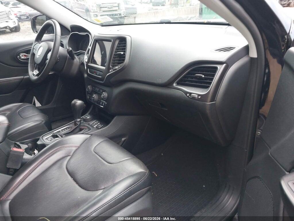 1C4PJMBX3ND535885 2022 JEEP CHEROKEE photo no. 5