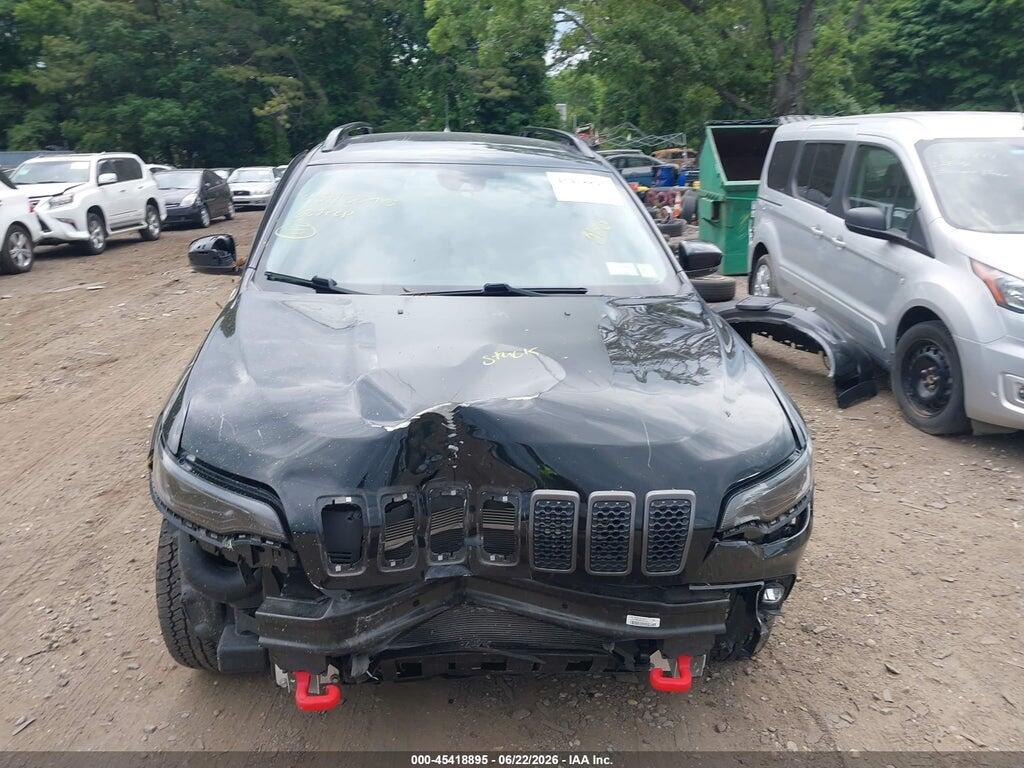 1C4PJMBX3ND535885 2022 JEEP CHEROKEE photo no. 6