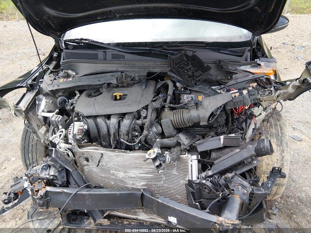 3KPF24AD3RE838055 2024 KIA FORTE photo no. 10