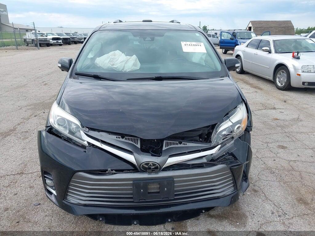 5TDDZ3DC6KS221194 2019 TOYOTA SIENNA photo no. 12