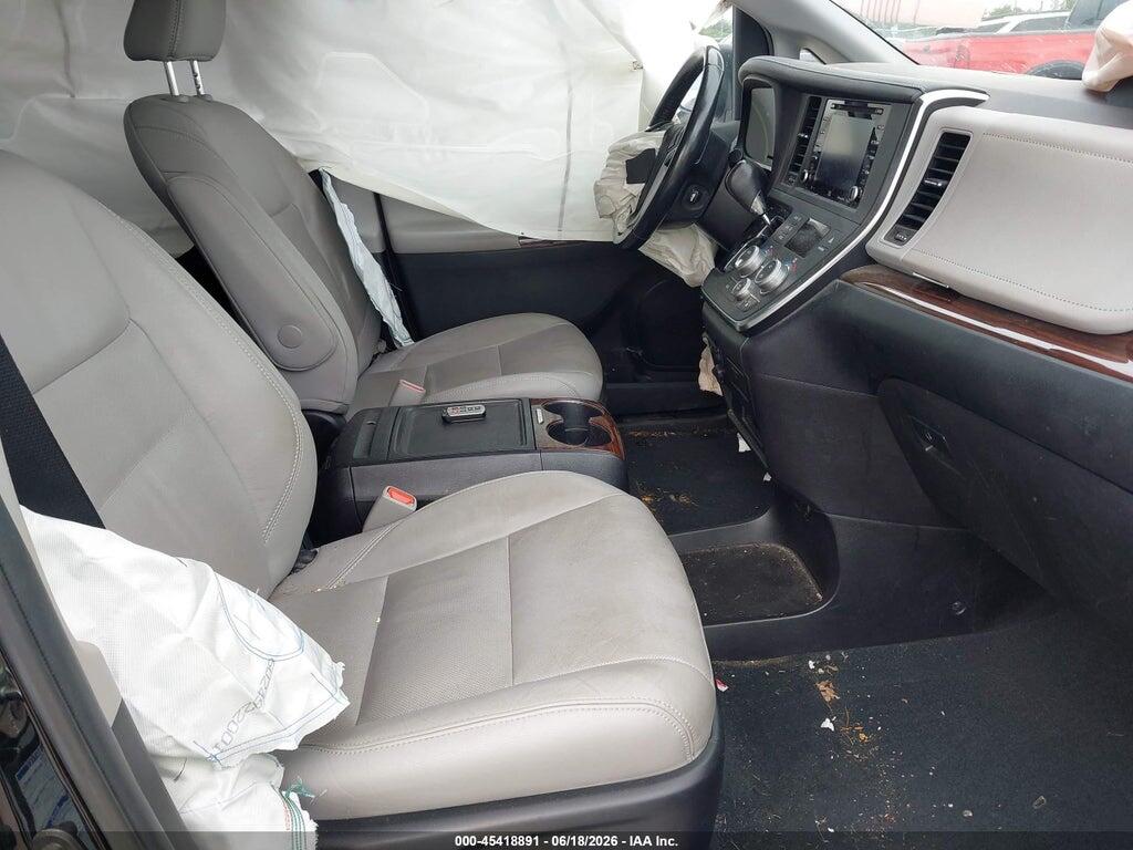 5TDDZ3DC6KS221194 2019 TOYOTA SIENNA photo no. 5