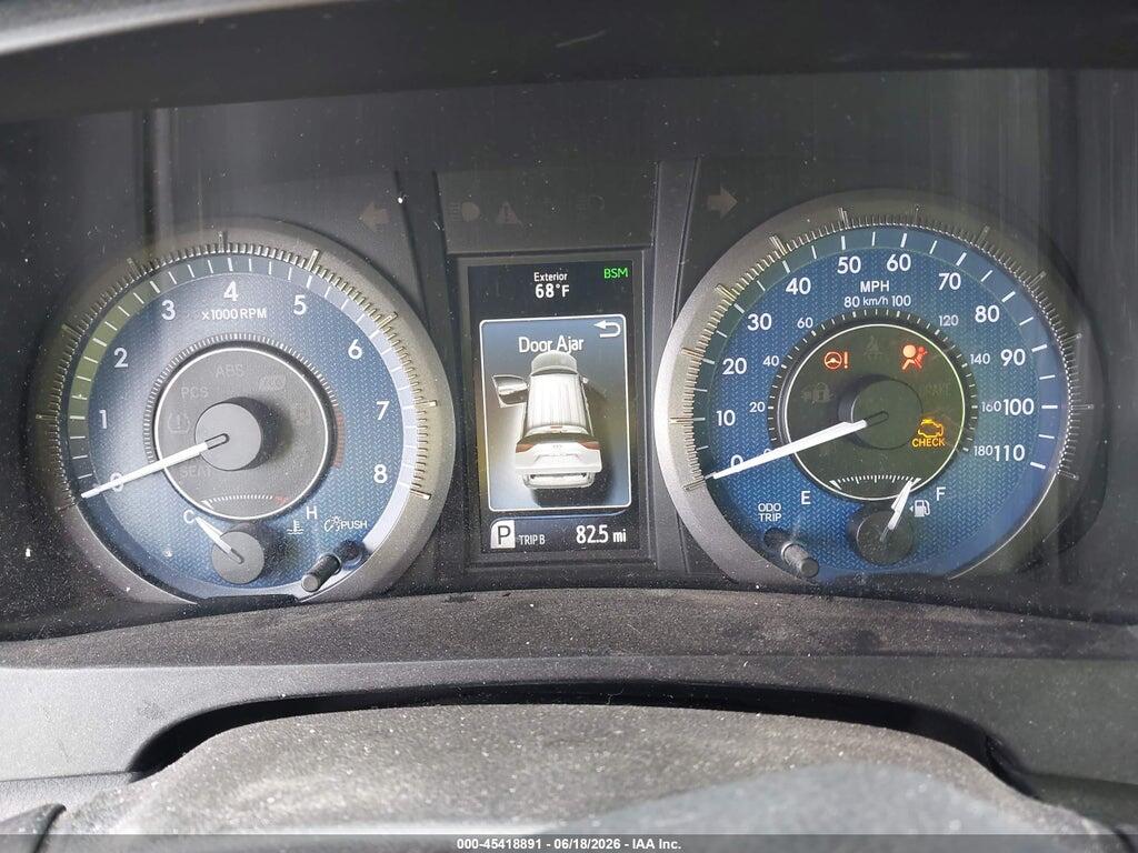 5TDDZ3DC6KS221194 2019 TOYOTA SIENNA photo no. 7