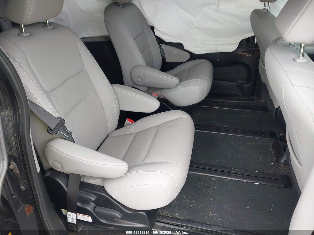 5TDDZ3DC6KS221194 2019 TOYOTA SIENNA photo no. 8
