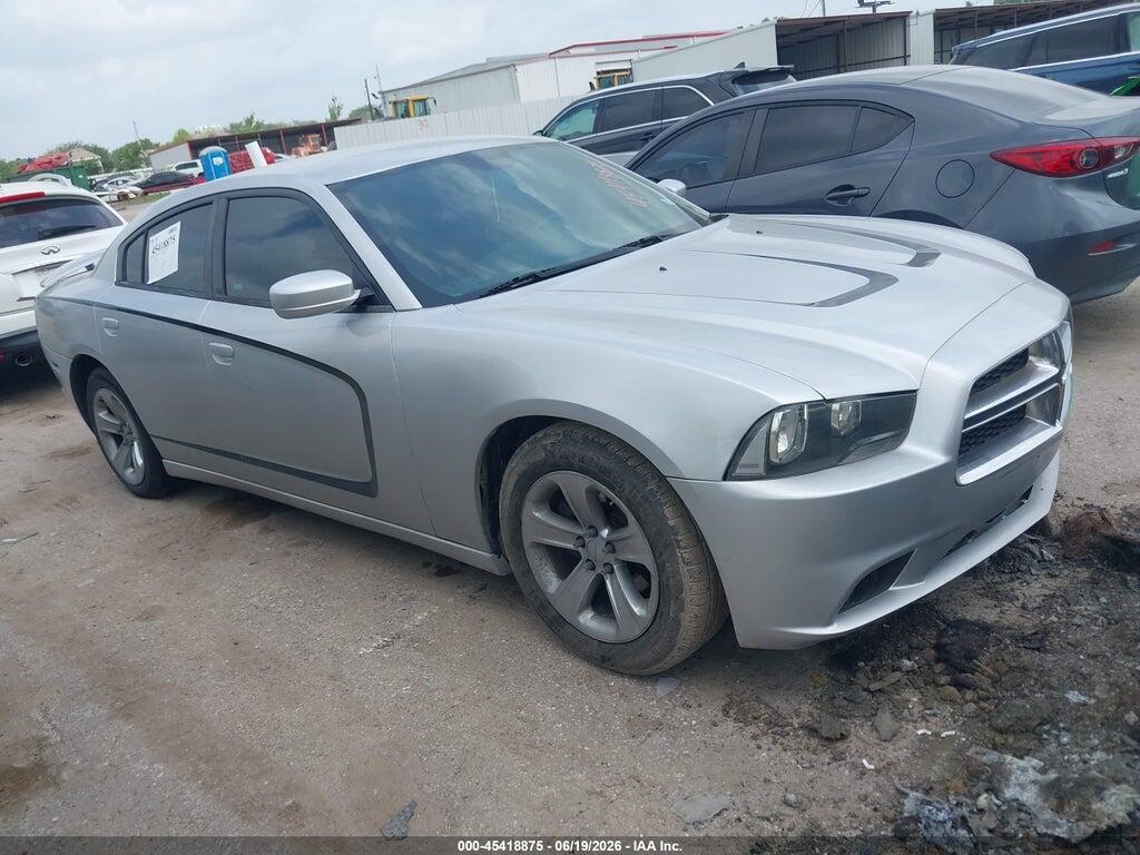 2C3CDXBG1CH270394 2012 DODGE CHARGER photo no. 1