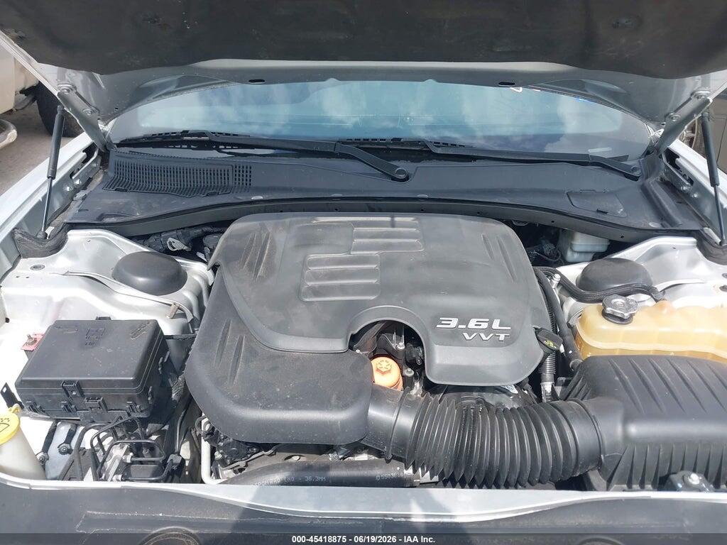 2C3CDXBG1CH270394 2012 DODGE CHARGER photo no. 10
