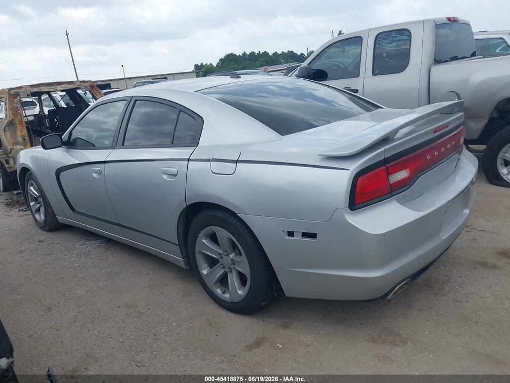 2C3CDXBG1CH270394 2012 DODGE CHARGER photo no. 3