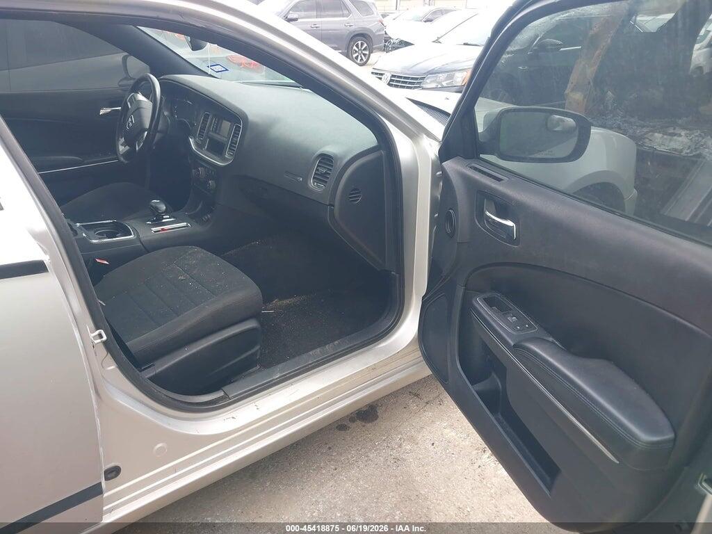 2C3CDXBG1CH270394 2012 DODGE CHARGER photo no. 5