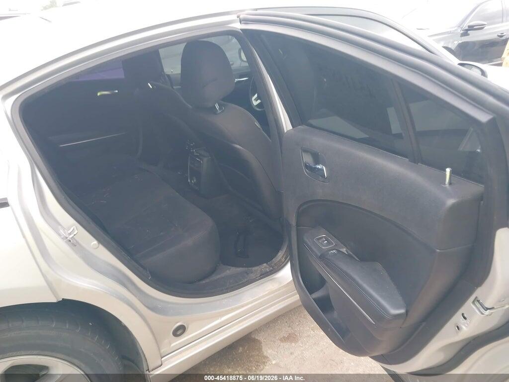 2C3CDXBG1CH270394 2012 DODGE CHARGER photo no. 8