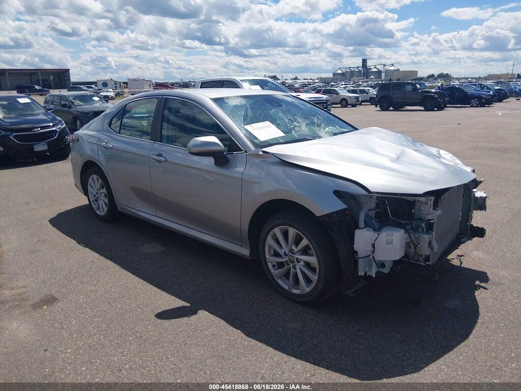 4T1C11AK7PU135944 2023 TOYOTA CAMRY photo no. 1