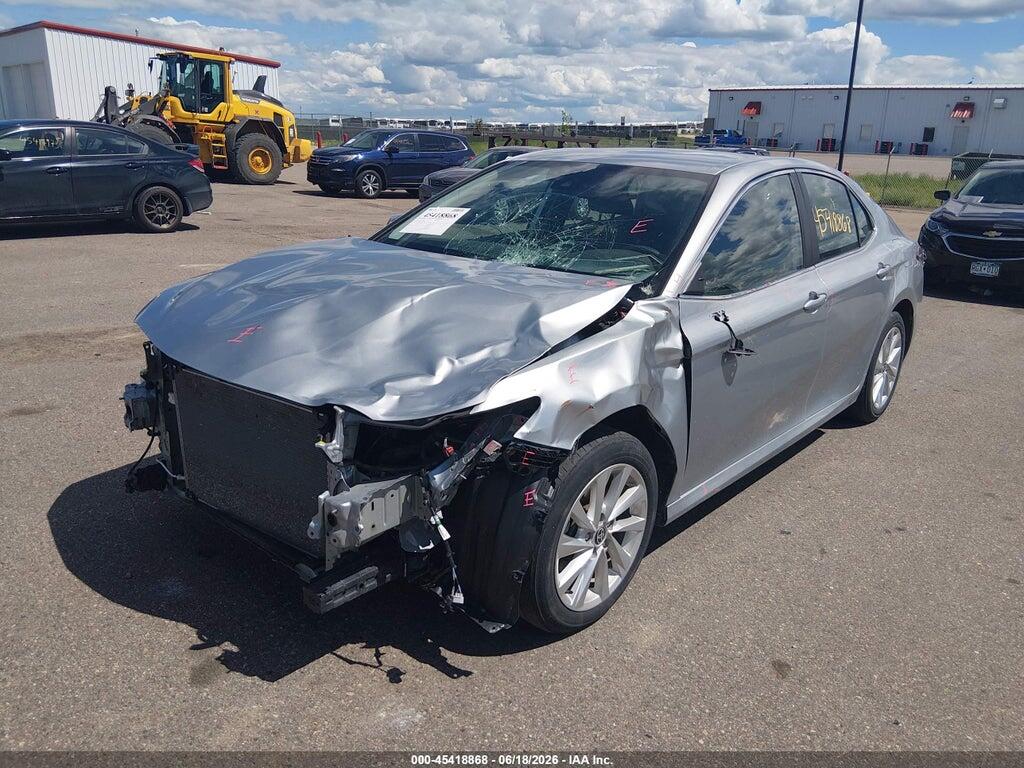 4T1C11AK7PU135944 2023 TOYOTA CAMRY photo no. 2