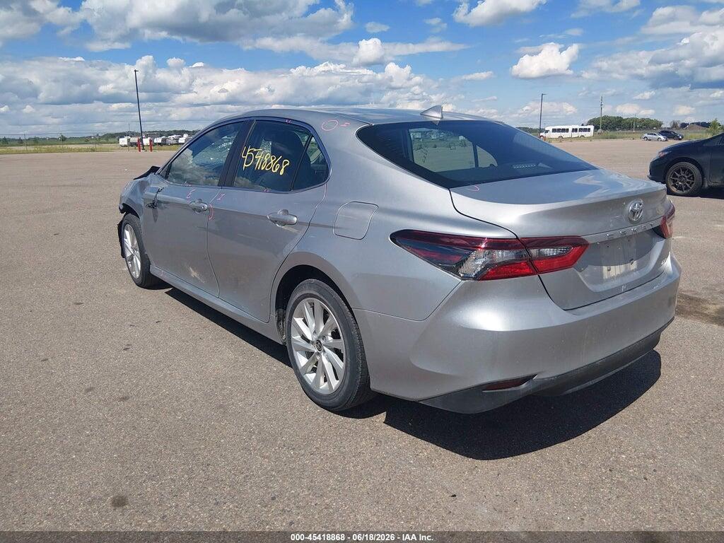 4T1C11AK7PU135944 2023 TOYOTA CAMRY photo no. 3