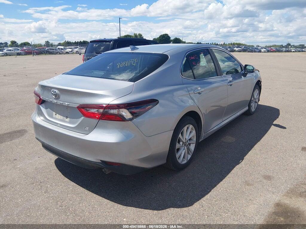 4T1C11AK7PU135944 2023 TOYOTA CAMRY photo no. 4