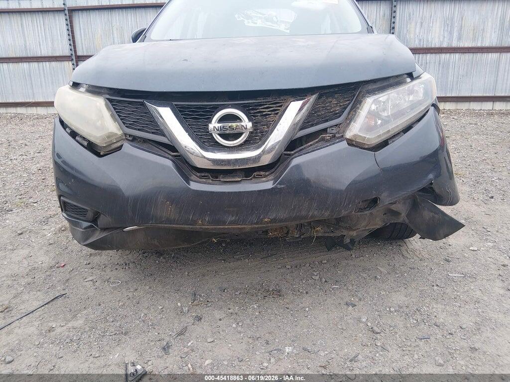 KNMAT2MV5GP696403 2016 NISSAN ROGUE photo no. 12