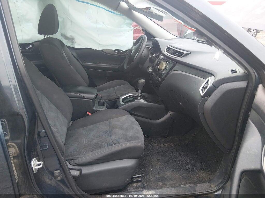 KNMAT2MV5GP696403 2016 NISSAN ROGUE photo no. 5