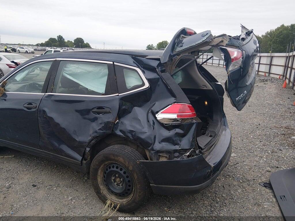 KNMAT2MV5GP696403 2016 NISSAN ROGUE photo no. 6
