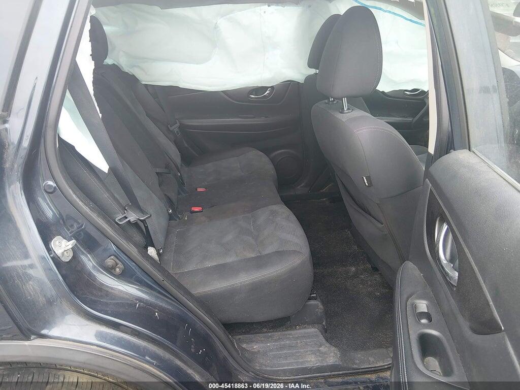 KNMAT2MV5GP696403 2016 NISSAN ROGUE photo no. 8
