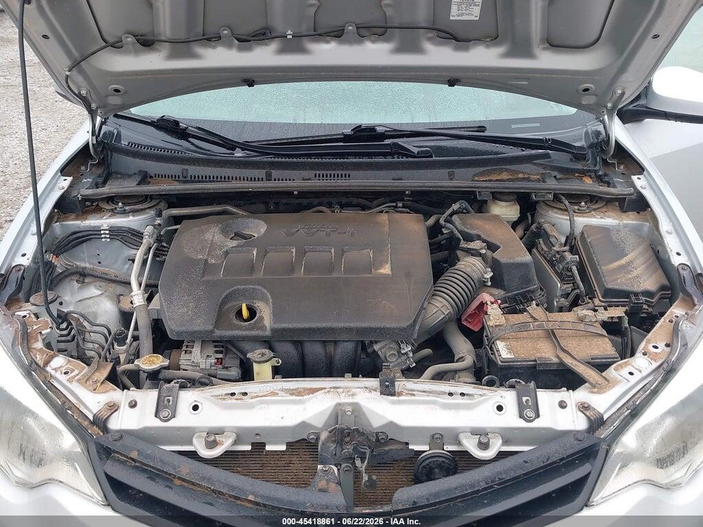 2T1BURHE2GC630295 2016 TOYOTA COROLLA photo no. 10
