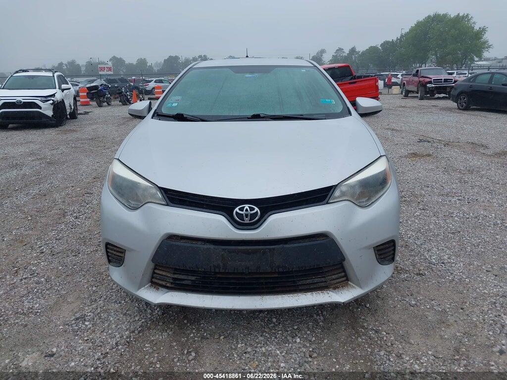 2T1BURHE2GC630295 2016 TOYOTA COROLLA photo no. 12