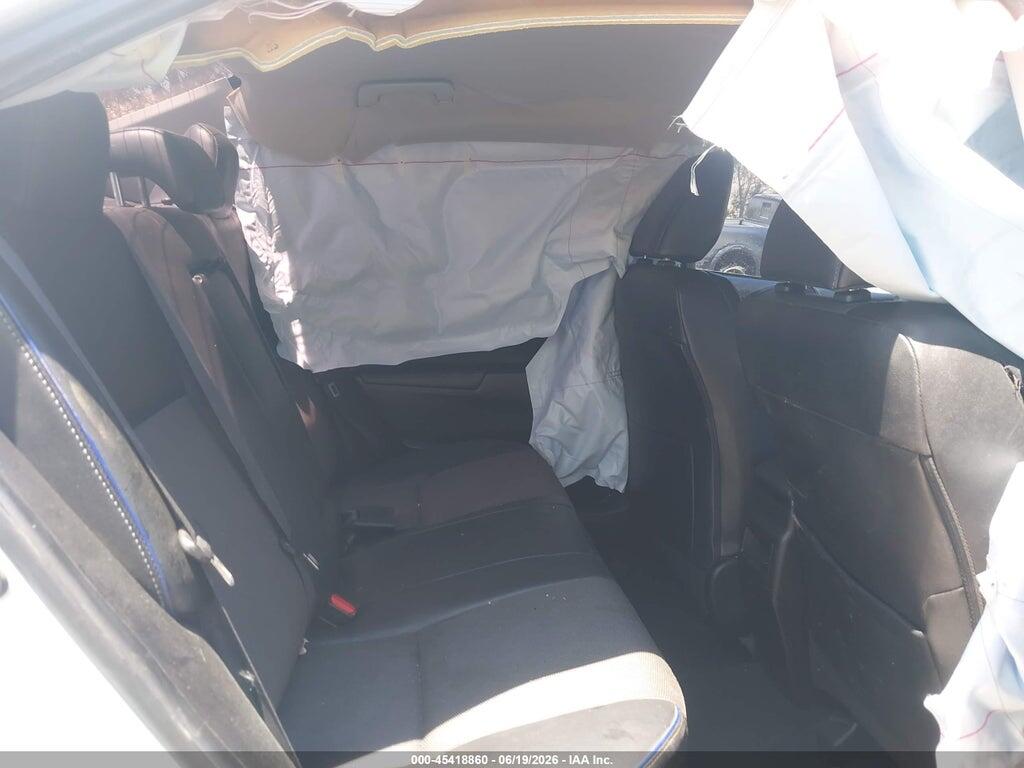 5YFBURHEXJP757934 2018 TOYOTA COROLLA photo no. 8