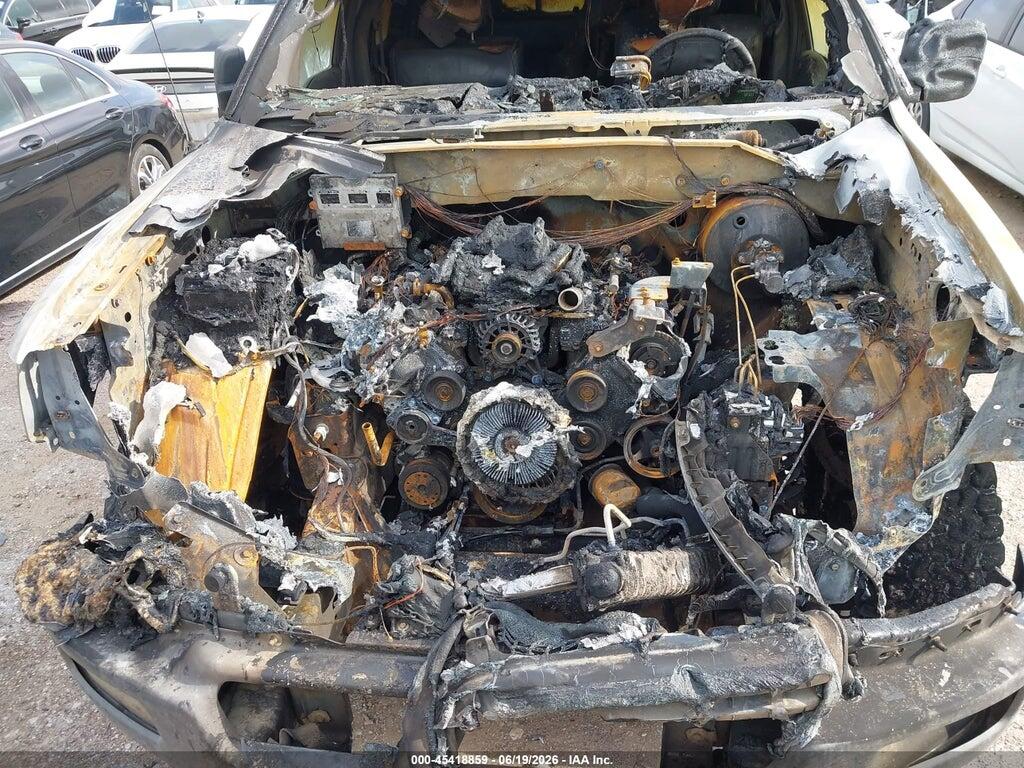 1FTPW14555KE93064 2005 FORD F-150 photo no. 10