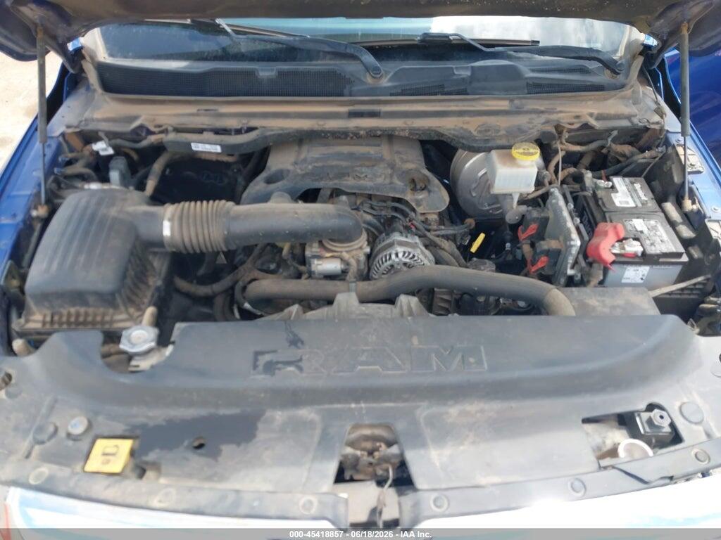 1C6RREFT3KN617658 2019 RAM 1500 photo no. 10