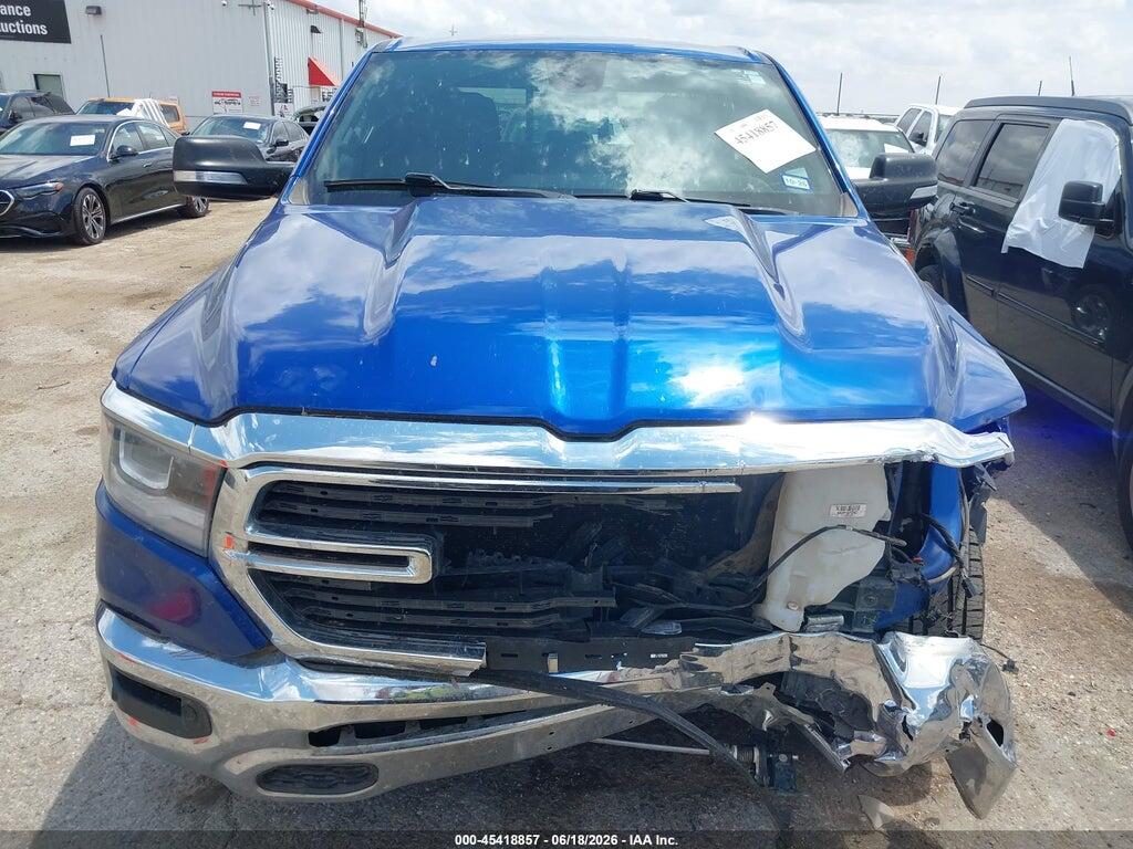 1C6RREFT3KN617658 2019 RAM 1500 photo no. 12