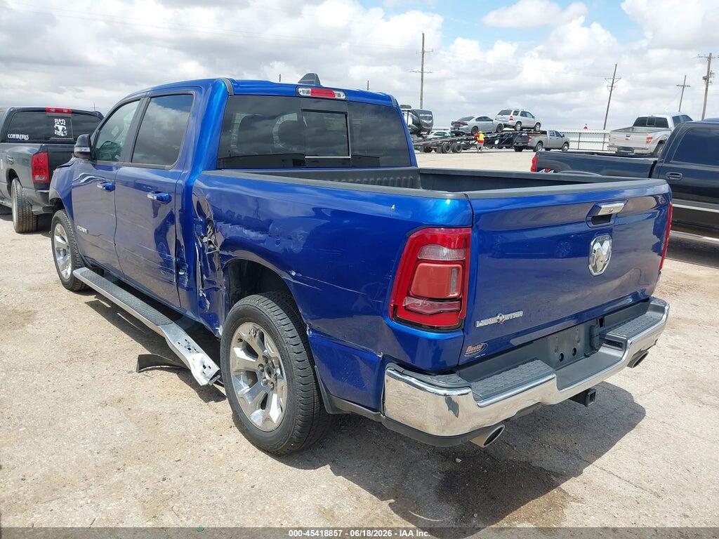 1C6RREFT3KN617658 2019 RAM 1500 photo no. 3