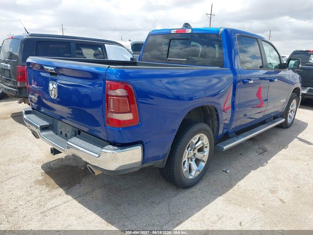 1C6RREFT3KN617658 2019 RAM 1500 photo no. 4