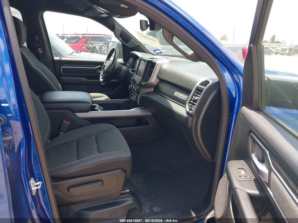 1C6RREFT3KN617658 2019 RAM 1500 photo no. 5