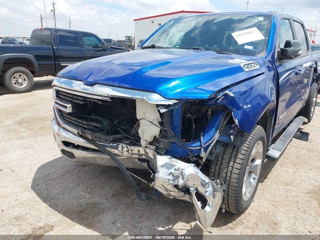 1C6RREFT3KN617658 2019 RAM 1500 photo no. 6