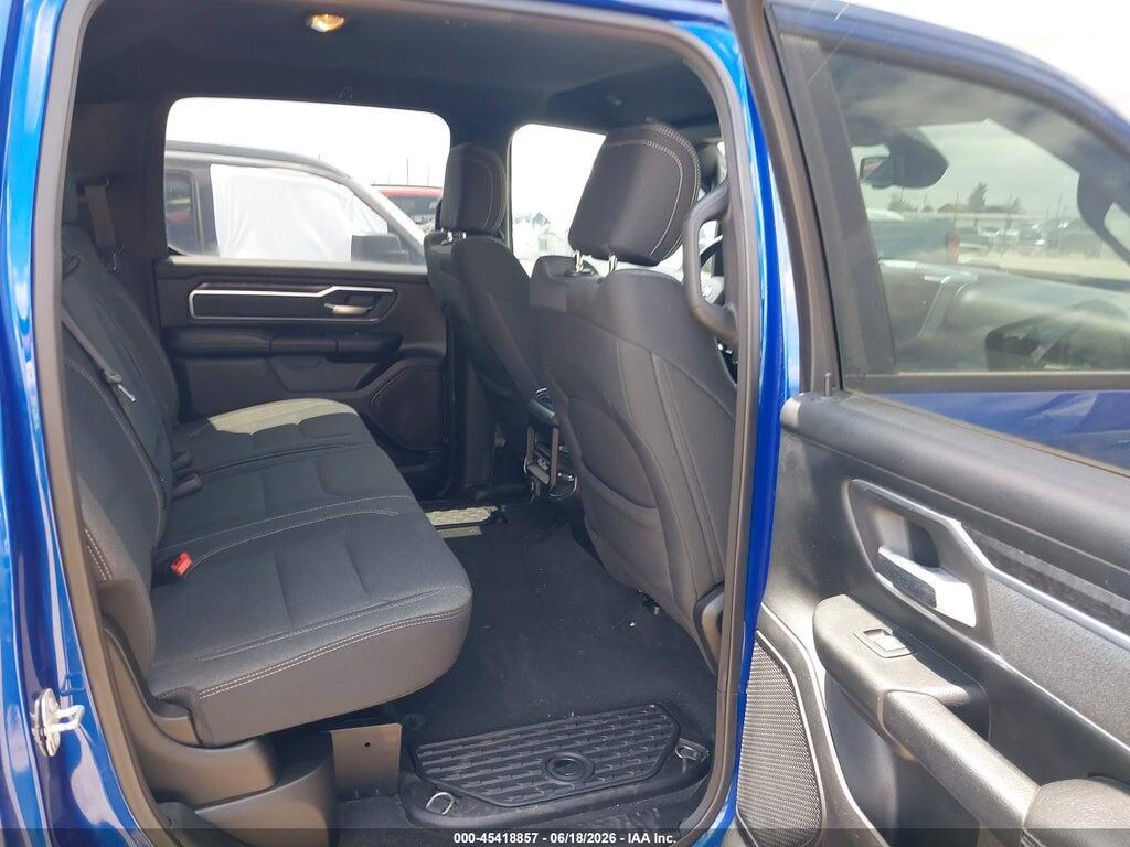 1C6RREFT3KN617658 2019 RAM 1500 photo no. 8
