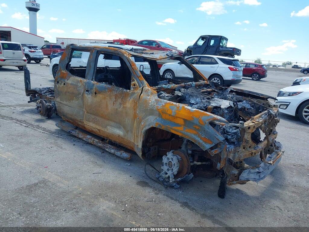 3TMLB5JN3SM187541 2025 TOYOTA TACOMA photo no. 1