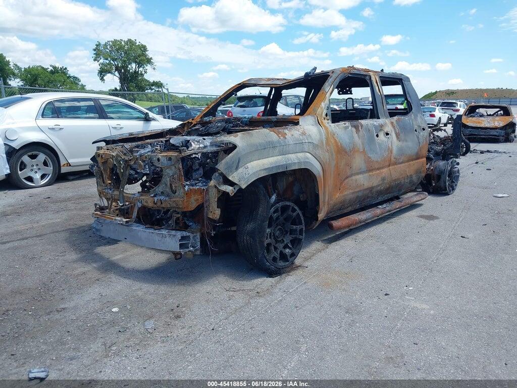 3TMLB5JN3SM187541 2025 TOYOTA TACOMA photo no. 2