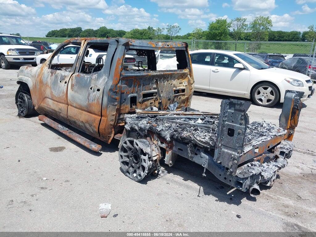 3TMLB5JN3SM187541 2025 TOYOTA TACOMA photo no. 3