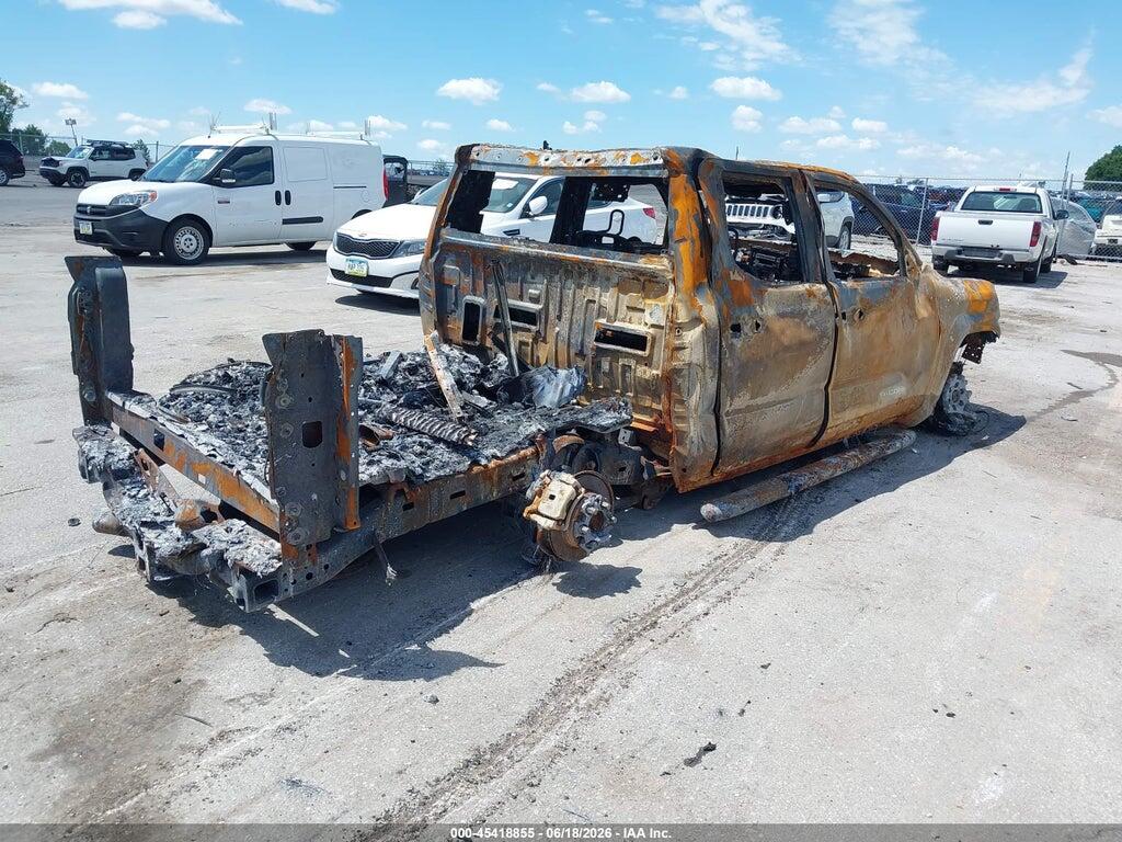 3TMLB5JN3SM187541 2025 TOYOTA TACOMA photo no. 4