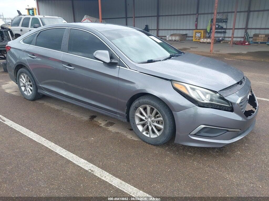 5NPE24AF5KH762952 2019 HYUNDAI SONATA photo no. 1