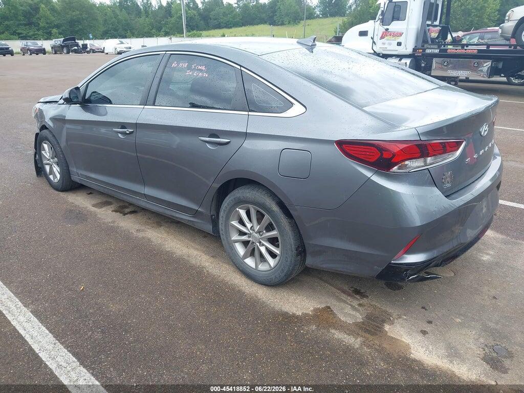 5NPE24AF5KH762952 2019 HYUNDAI SONATA photo no. 3