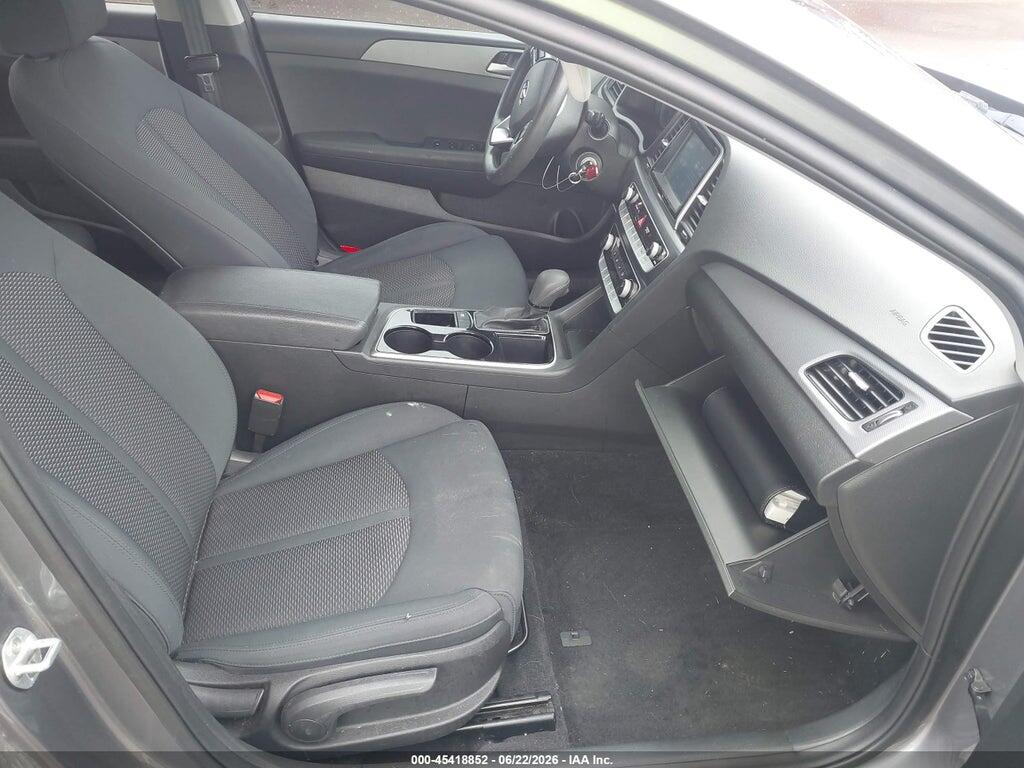 5NPE24AF5KH762952 2019 HYUNDAI SONATA photo no. 5
