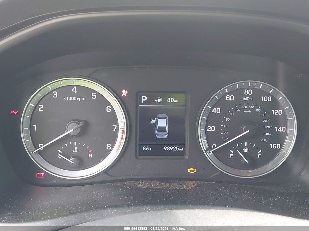 5NPE24AF5KH762952 2019 HYUNDAI SONATA photo no. 7