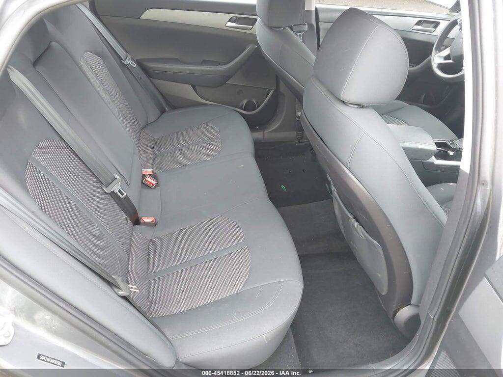 5NPE24AF5KH762952 2019 HYUNDAI SONATA photo no. 8