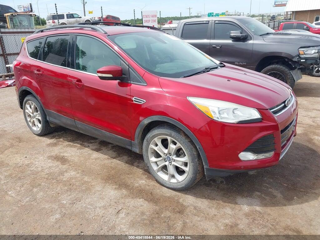 1FMCU0H92DUC44621 2013 FORD ESCAPE photo no. 1