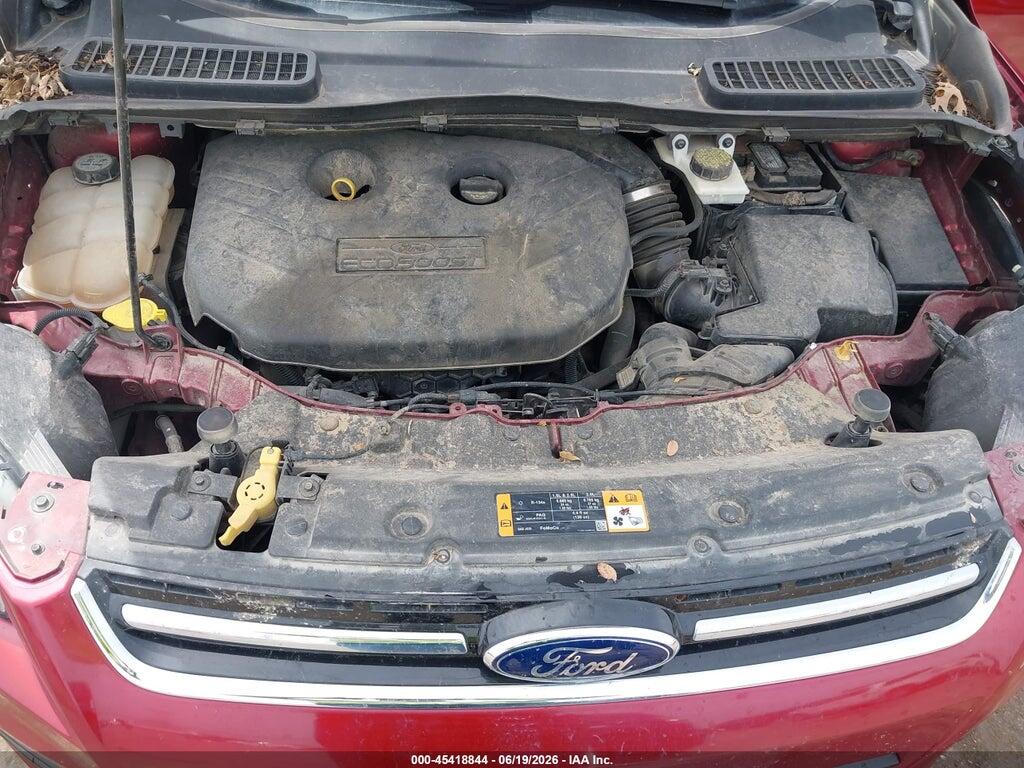 1FMCU0H92DUC44621 2013 FORD ESCAPE photo no. 10