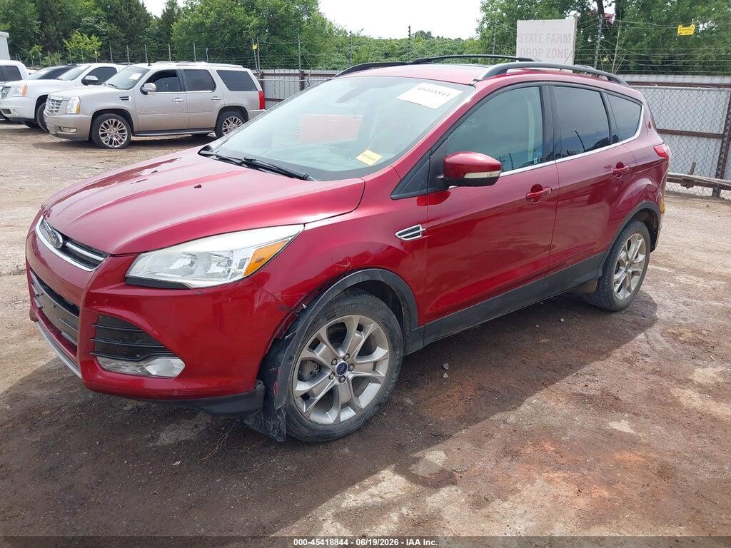 1FMCU0H92DUC44621 2013 FORD ESCAPE photo no. 2